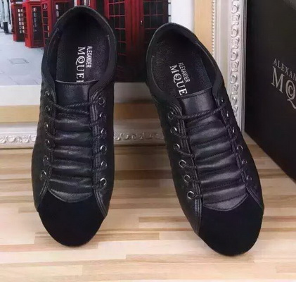 Alexander McQueen Fashion Men Sneakers-002